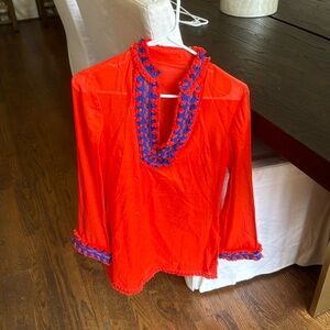 Tory Burch tunic (tags removed)